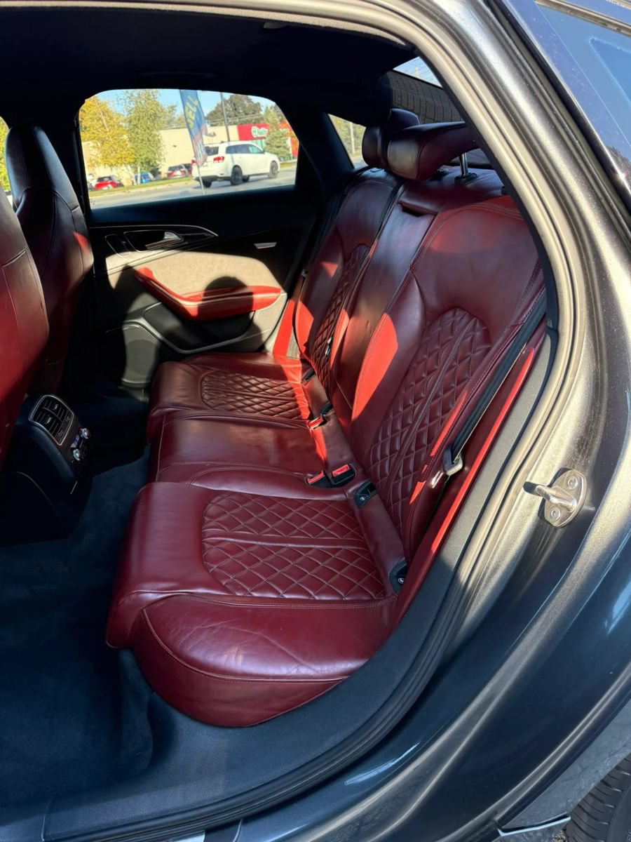 Used 2016 Audi S6 Premium Plus w/ S6 Sport Package AWD/4WD image 11