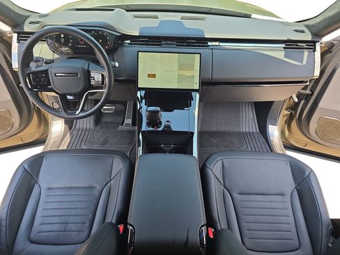 Certified 2024 Land Rover Range Rover Sport SV Edition One Carbon Bronze AWD/4WD image 9