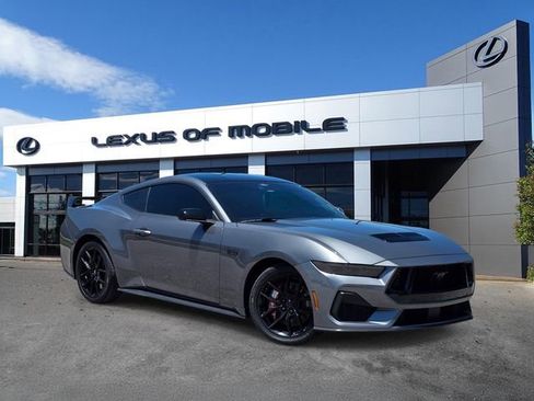 Used 2024 Ford Mustang GT Premium w/ Mustang Nite Pony Package RWD image 1