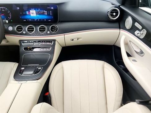 Used 2023 Mercedes-Benz E 350 Sedan w/ Premium Package image 53
