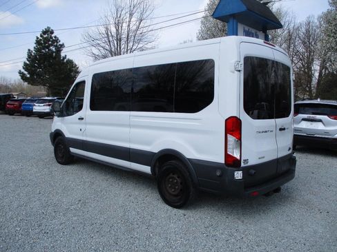 Used 2016 Ford Transit 350 XLT RWD image 3