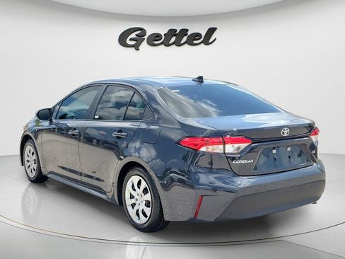 Certified 2024 Toyota Corolla LE FWD image 7