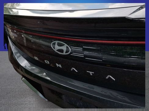 Used 2025 Hyundai Sonata SEL FWD image 7