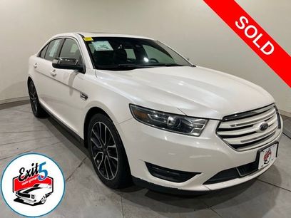 Used 2018 Ford Taurus Limited