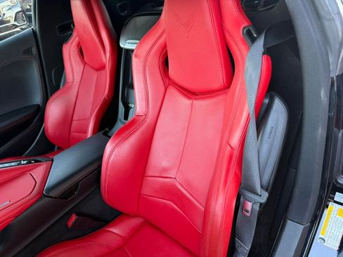 Used 2023 Chevrolet Corvette Stingray Preferred Cpe w/ Z51 Performance Package RWD image 36