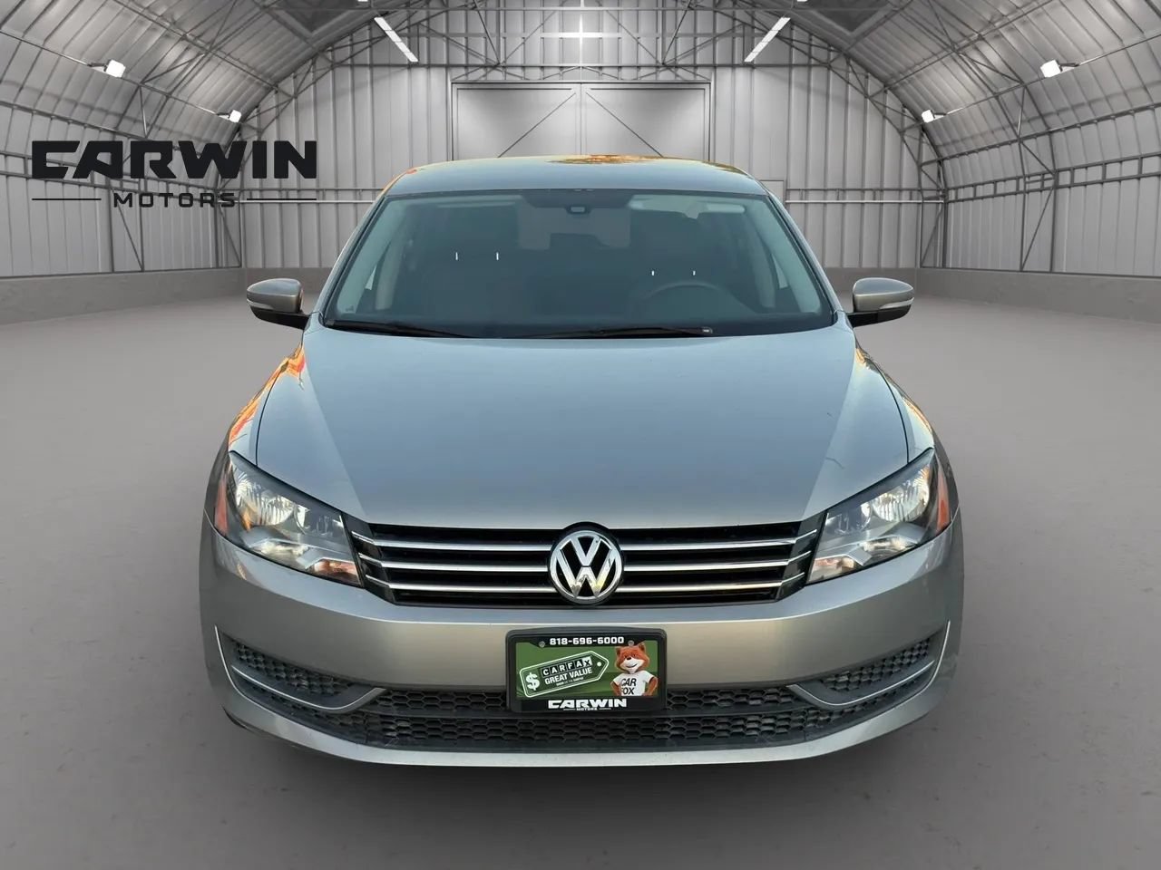 Used 2014 Volkswagen Passat 1.8T SE FWD image 3