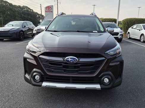 Used 2025 Subaru Outback Touring XT w/ Popular Package #2 AWD/4WD image 2