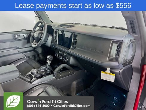 New 2025 Ford Bronco Big Bend w/ Black Diamond Package image 29