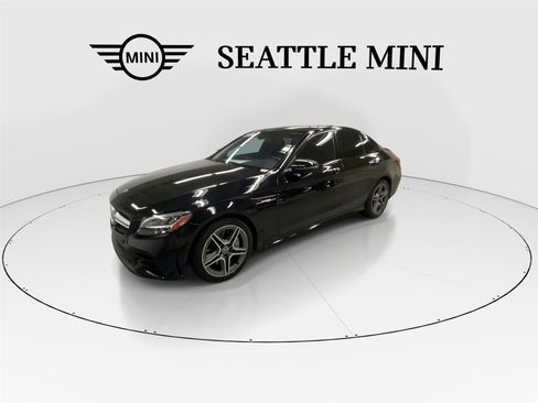 Used 2019 Mercedes-Benz C 43 AMG 4MATIC Sedan image 5