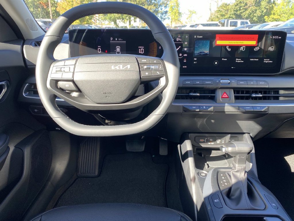 New 2026 Kia K4 EX FWD image 7