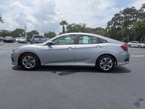 Used 2017 Honda Civic LX image 7