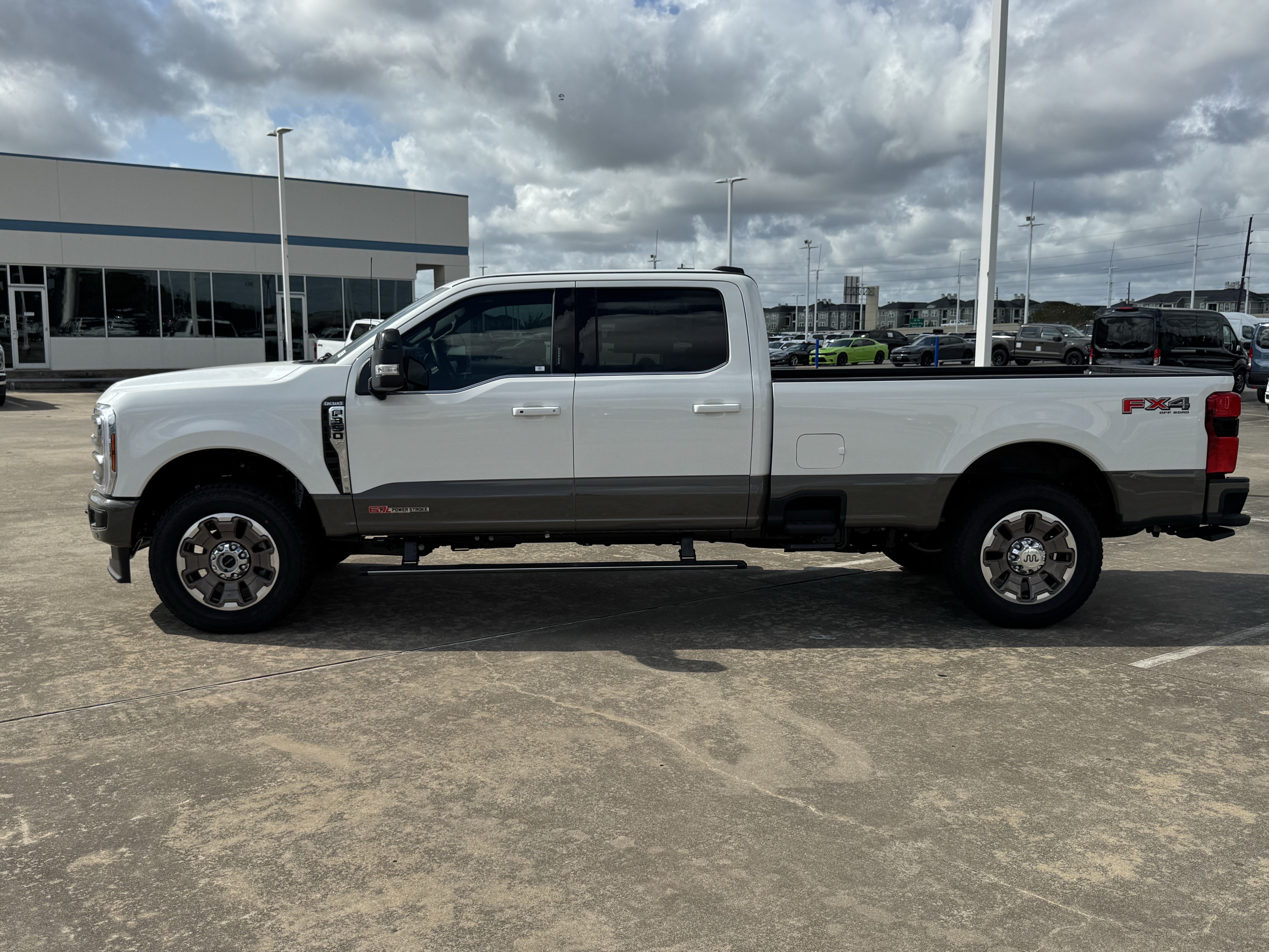New 2026 Ford F350 King Ranch AWD/4WD image 3
