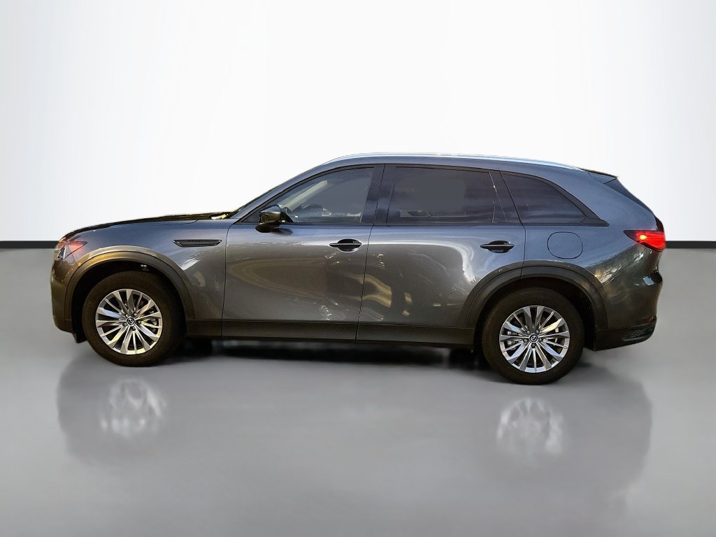 Used 2024 MAZDA CX-90 3.3 Turbo w/ Preferred Package AWD/4WD image 4