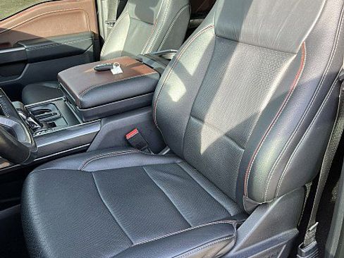 Used 2021 Ford F150 Lariat w/ Equipment Group 502A High AWD/4WD image 12