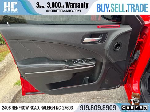 Used 2022 Dodge Charger SXT image 14