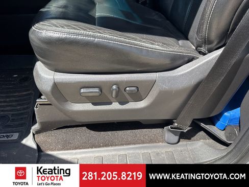 Used 2013 Ford F250 Lariat w/ Lariat Ultimate Pkg image 16