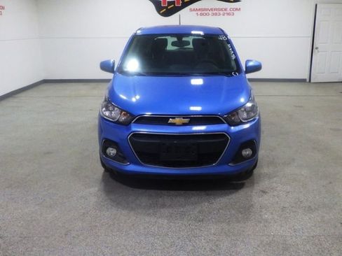 Used 2018 Chevrolet Spark LT FWD image 6