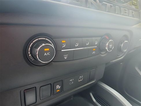 New 2026 Nissan Frontier S image 24