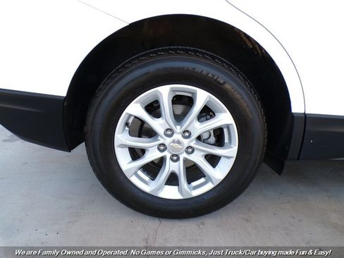 Used 2020 Chevrolet Equinox LS FWD image 49