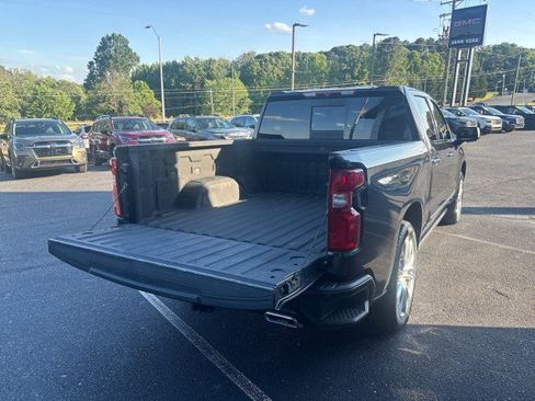 Used 2023 Chevrolet Silverado 1500 High Country w/ High Country Premium Package AWD/4WD image 51
