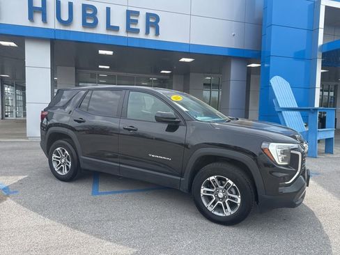 Used 2025 GMC Terrain Elevation image 31