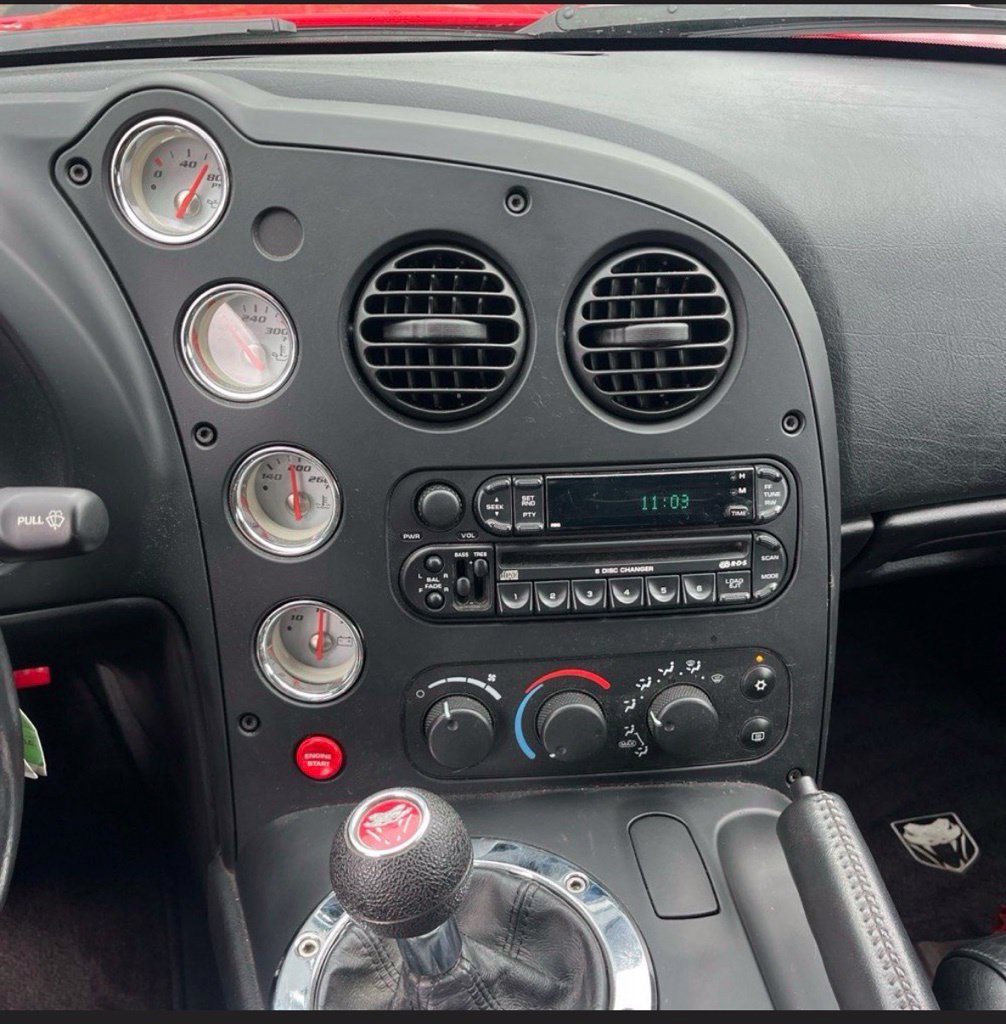 Used 2003 Dodge Viper SRT-10 RWD image 13