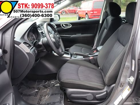 Used 2019 Nissan Sentra S image 12
