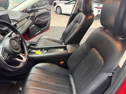 Used 2020 MAZDA MAZDA6 Grand Touring FWD image 32