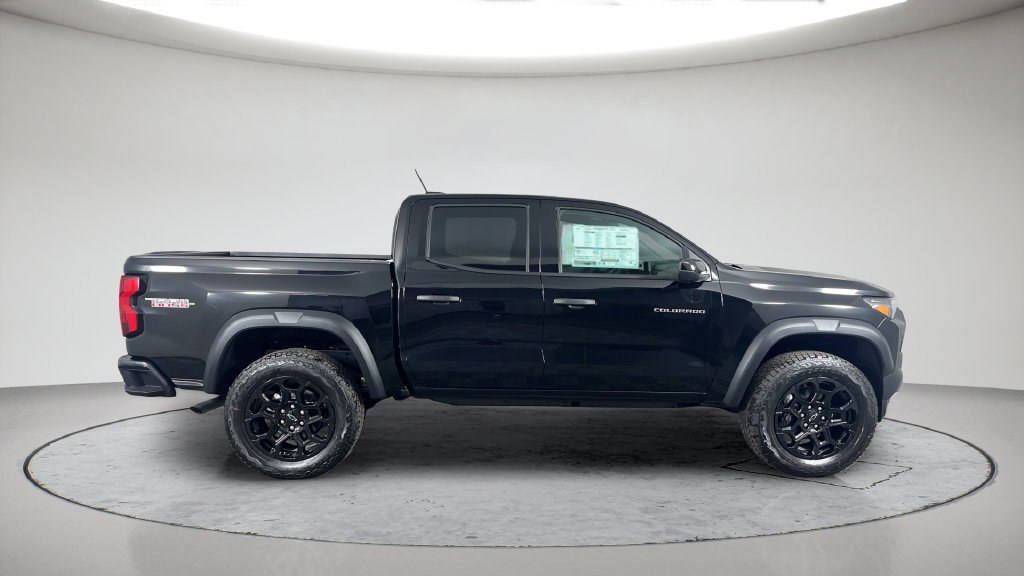 New 2026 Chevrolet Colorado Trail Boss AWD/4WD image 7