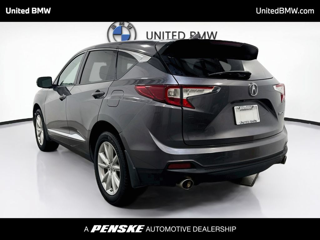 Used 2020 Acura RDX FWD image 7