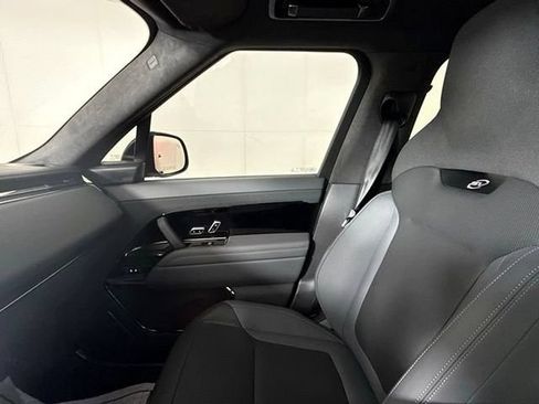 New 2025 Land Rover Range Rover Sport SV Edition Two AWD/4WD image 21