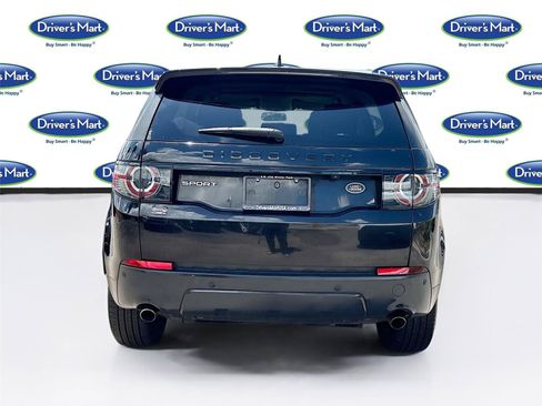 Used 2016 Land Rover Discovery Sport HSE AWD/4WD image 6