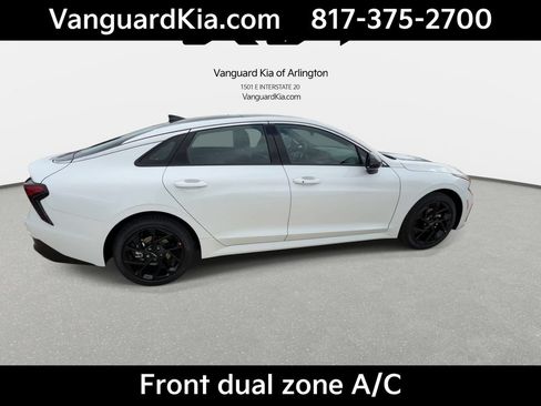 Certified 2026 Kia K5 GT-Line w/ GT-Line Premium Package FWD image 10