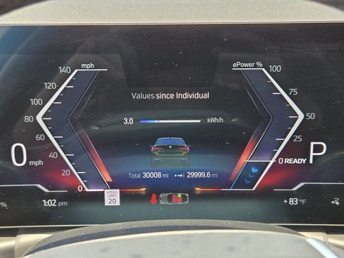 Used 2023 BMW i4 eDrive40 w/ Premium Package RWD image 17