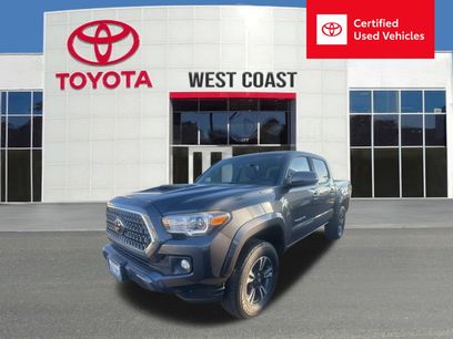 Used 2019 Toyota Tacoma TRD Sport