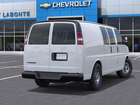 New 2025 Chevrolet Express 2500 w/ Driver Convenience Package image 6