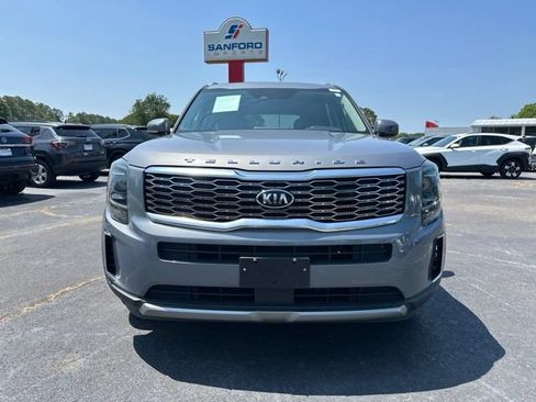 Used 2021 Kia Telluride S AWD/4WD image 8