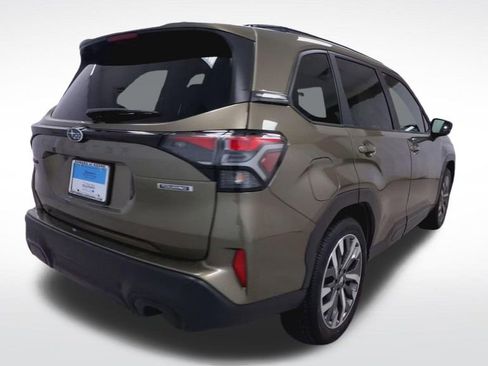 Certified 2025 Subaru Forester Touring image 10