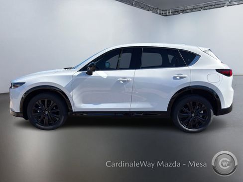 New 2025 MAZDA CX-5 2.5 Turbo w/ Premium Package image 7