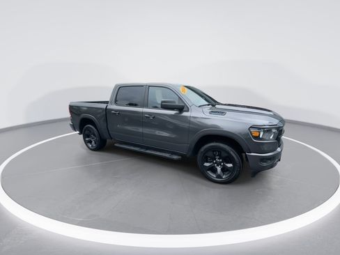 Used 2024 RAM 1500 Tradesman w/ Night Edition AWD/4WD image 24