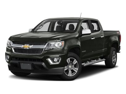 Used 2018 Chevrolet Colorado LT