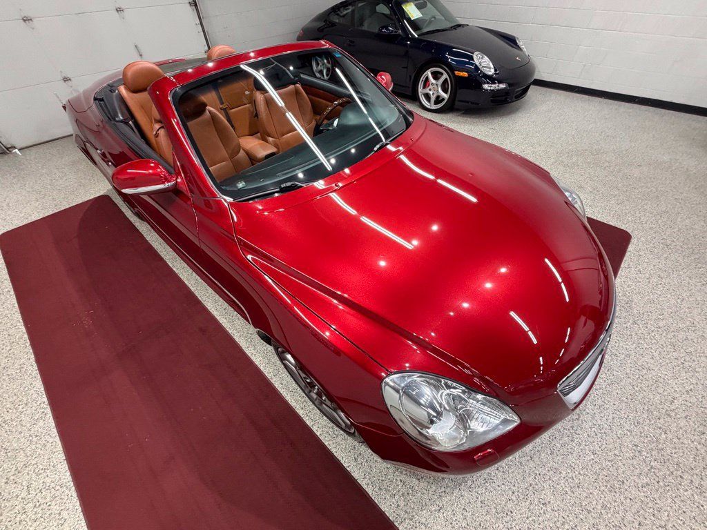 Used 2006 Lexus SC 430 Convertible RWD image 19