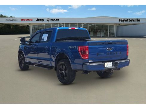 Used 2022 Ford F150 XLT w/ Equipment Group 302A High AWD/4WD image 5