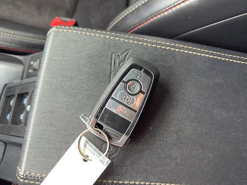 Used 2024 Ford Bronco Raptor w/ Interior Carbon Fiber Pack 6 image 25