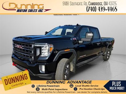 Used 2023 GMC Sierra 2500 AT4 w/ Gooseneck/5TH Wheel Package