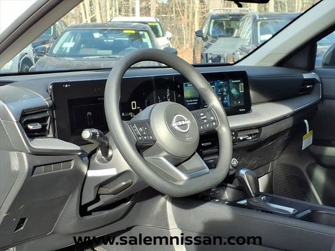 New 2026 Nissan Kicks SV w/ Cold Weather Package AWD/4WD image 8