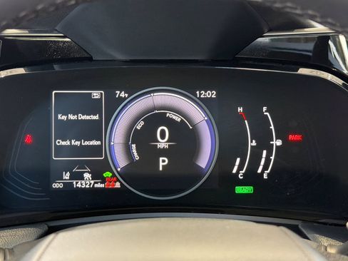 Used 2024 Lexus NX 350h AWD w/ Cold Area Package image 34