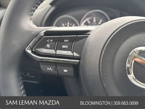 Used 2025 MAZDA CX-5 AWD 2.5 S w/ Preferred Package image 20