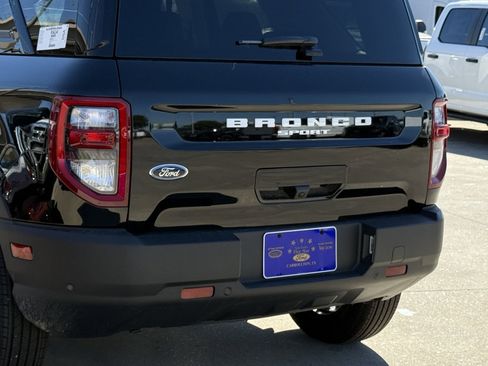 New 2024 Ford Bronco Sport Outer Banks w/ Tech Package image 6