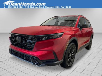 New 2026 Honda CR-V Sport-L
